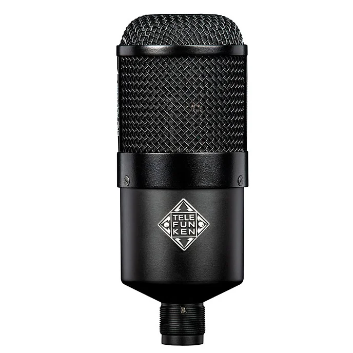 Микрофон студийный Telefunken M82 Black - рис.0