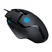 Мышь Logitech G402 Hyperion Fury Black - рис.0