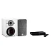 Полочная акустика Dali Oberon 1 C White + Sound Hub Compact - рис.0