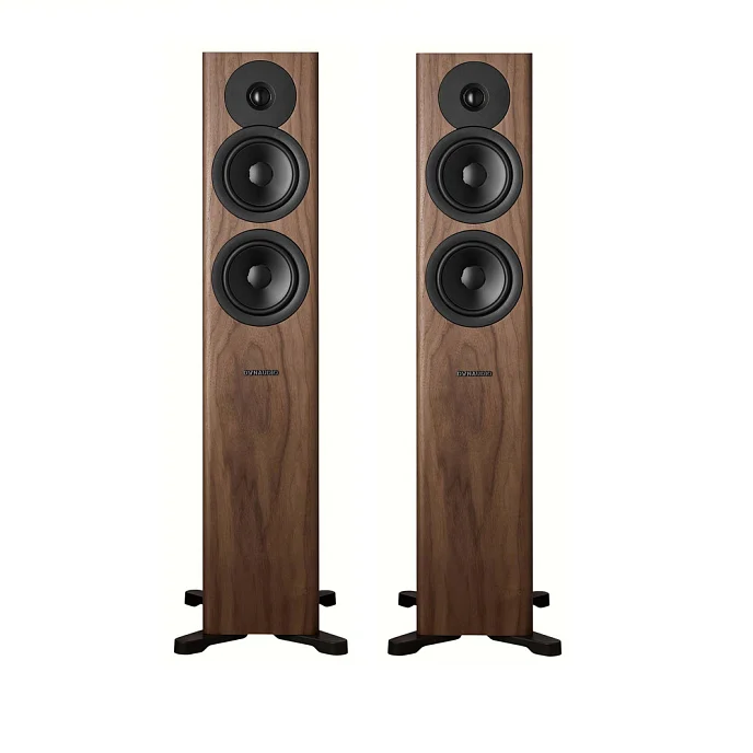 Напольная акустика DYNAUDIO Evoke 30 Walnut Wood - рис.0