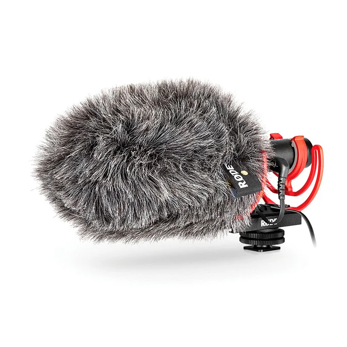 Ветрозащита RODE WS11 - рис.1