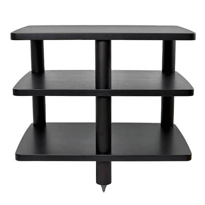 Стойка для Hi-Fi Radiotehnika Gorizont Three (300+400) Black - рис.5