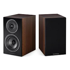 Полочная акустика Wharfedale Diamond 12.1 Walnut Pearl