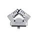 Микрофон для iOS-устройств Zoom iQ6 Silver - рис.3