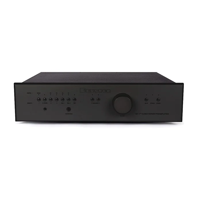 Предусилитель Bryston BP-17-3 17 Black - рис.0