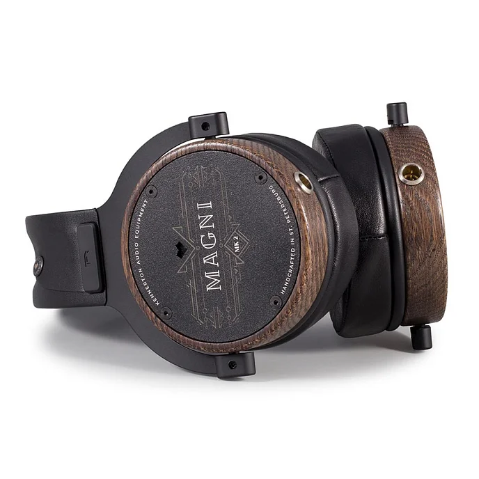Наушники полноразмерные Kennerton Magni mk2 Dusk Acacia - рис.2