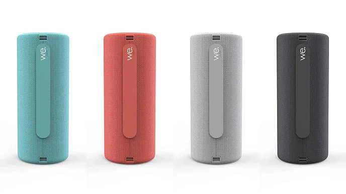 Портативная колонка Loewe We. HEAR 2 Storm Grey - рис.10