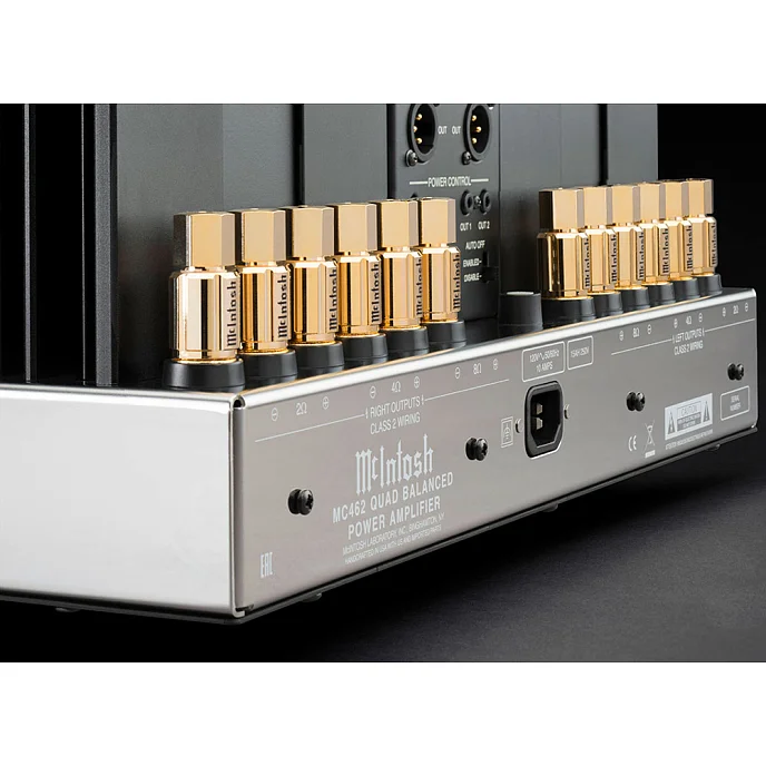 Усилитель мощности Mcintosh MC462 - рис.8