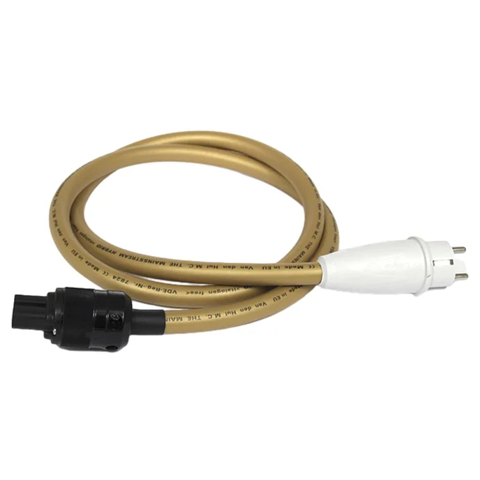 Кабель Van Den Hul M.C. The Mainsstream Hybrid 1.5m - рис.0