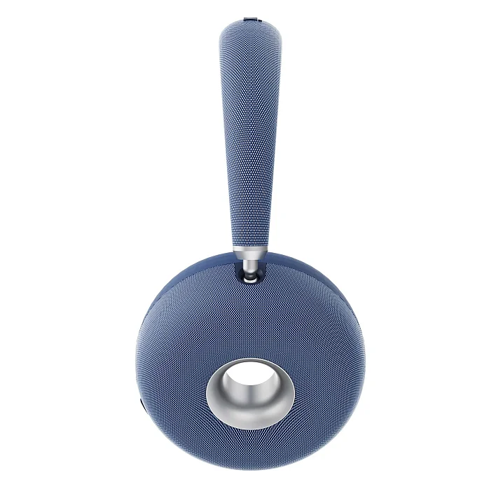 Беспроводные наушники Bugani AirCore OWH Blue - рис.4