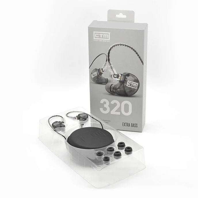 IEM наушники CTM CE320 Universal - рис.4