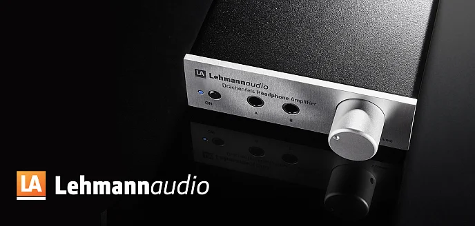 Усилитель для наушников Lehmann Audio Drachenfels Black - рис.4