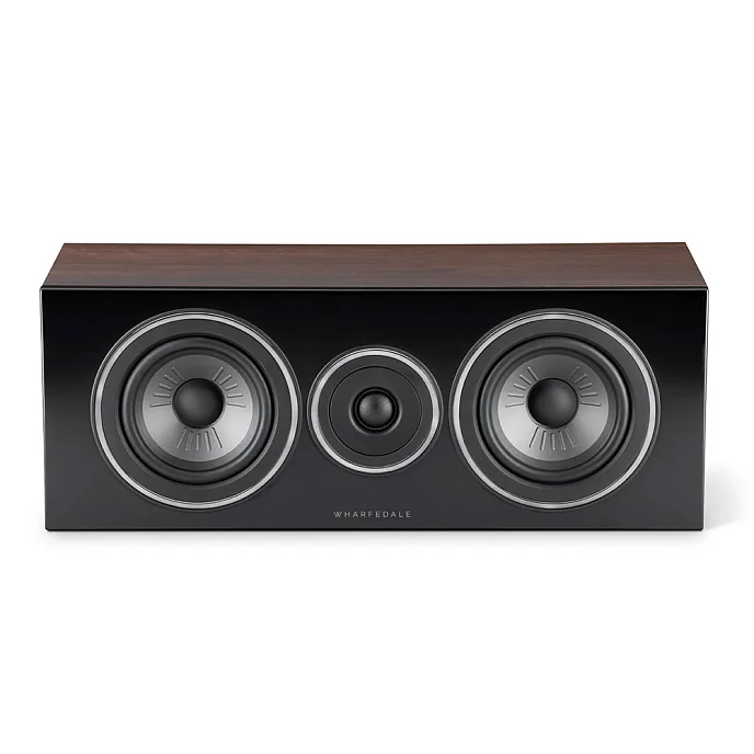 Центральный канал Wharfedale Diamond 12.C Walnut Pearl - рис.6