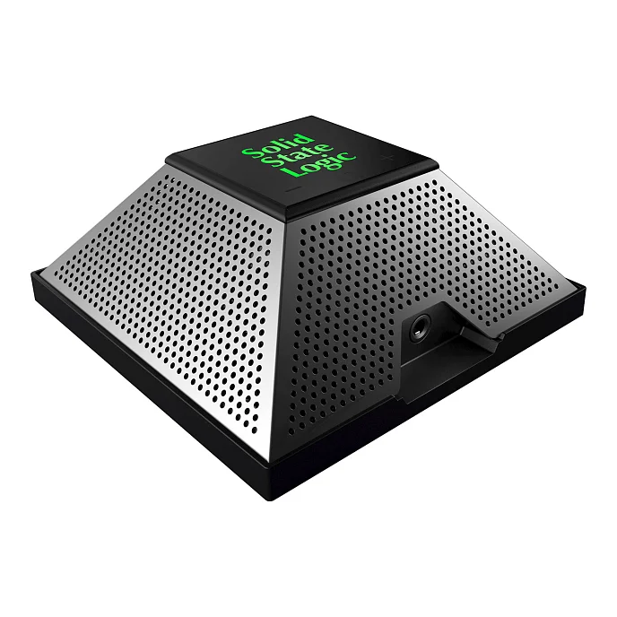 USB-микрофон Solid State Logic Connex Grey - рис.1