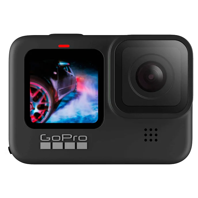 Экшн-камера GoPro HERO9 Black - рис.0