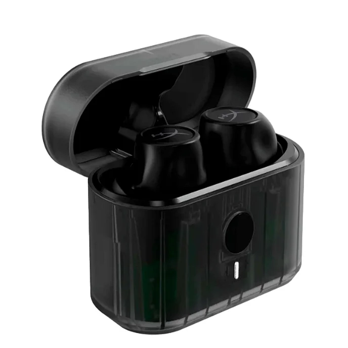 Беспроводные наушники HyperX Cirro Buds Pro Black - рис.0