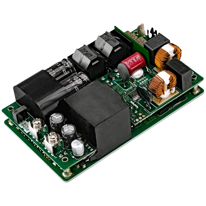 Усилитель мощности Aavik P-588 Black Silver - рис.5