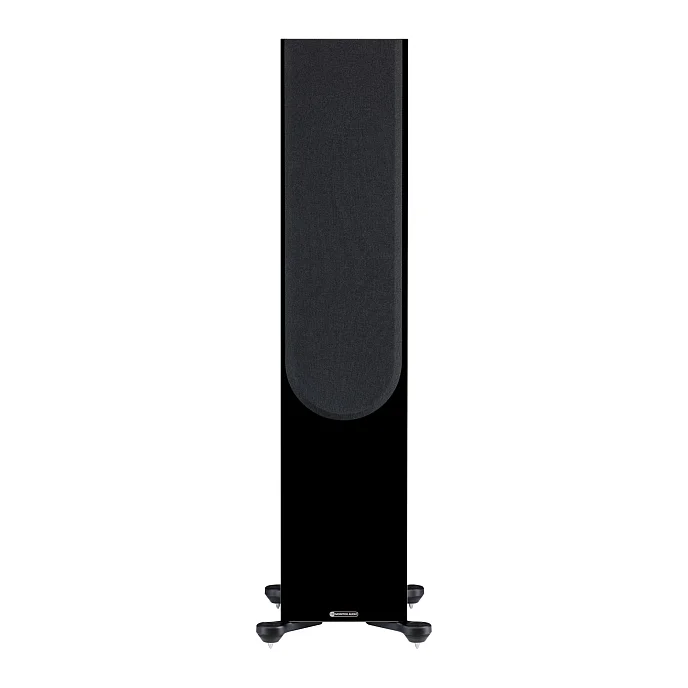 Напольная акустика Monitor Audio Silver 500 7G Black Gloss - рис.3