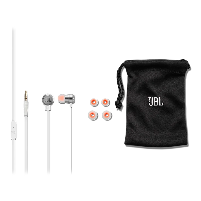 Наушники JBL T280A Silver - рис.7
