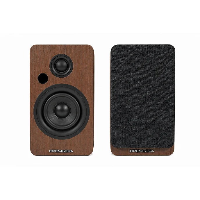 Полочная акустика Premiera RS-301A Walnut - рис.1