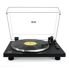 Проигрыватель винила Music Public Kingdom TT62AT Black