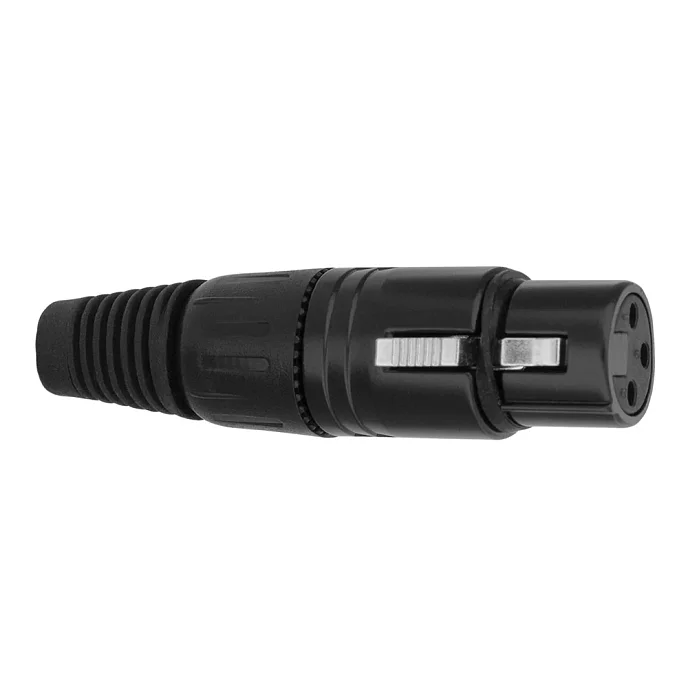 Разъём Wireworld XLR-F + XLR-M - рис.1