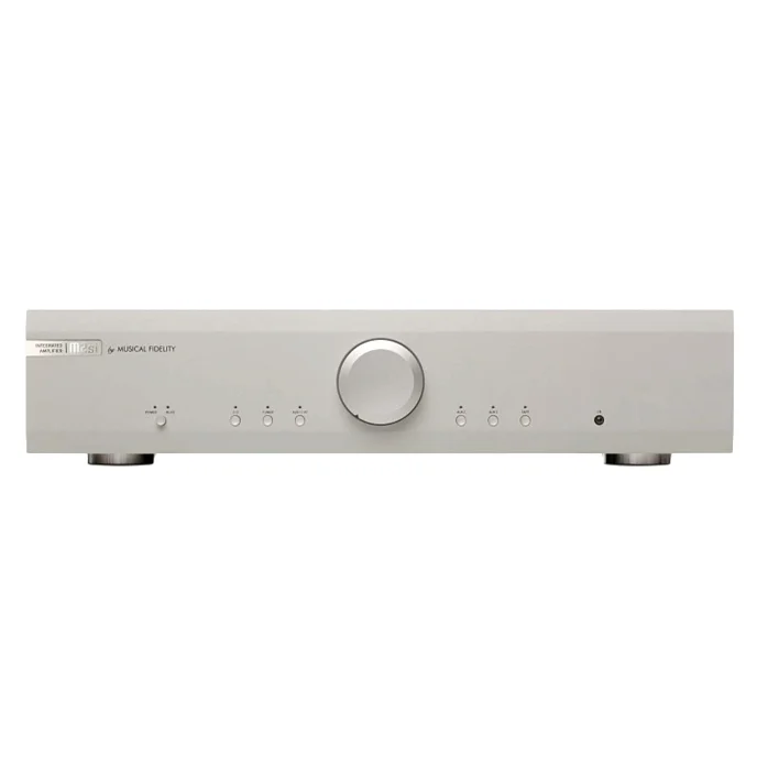Усилитель мощности Musical Fidelity M2SI Silver - рис.0