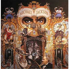 Виниловая пластинка Michael Jackson – Dangerous Remastered 2LP