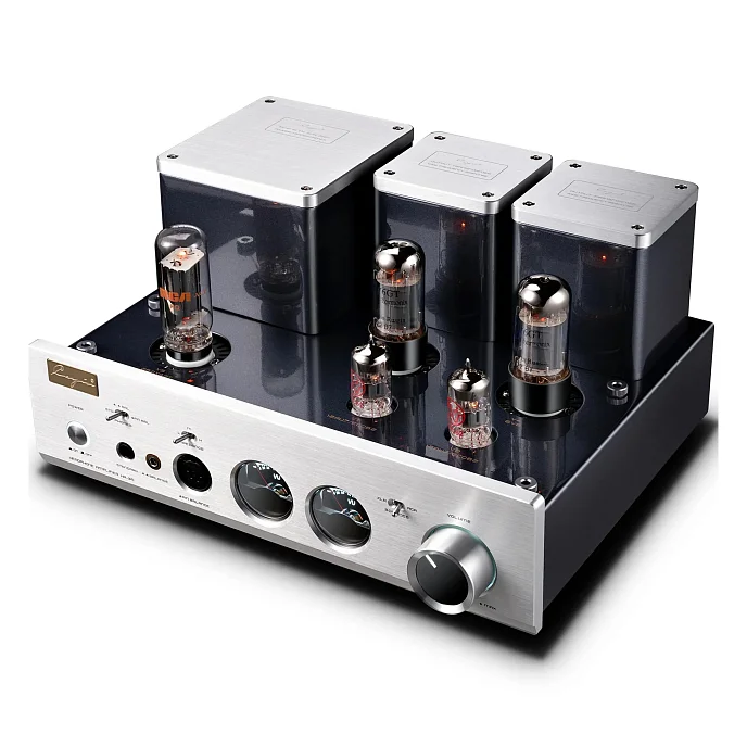 Усилитель для наушников Cayin HA-3A Silver - рис.2