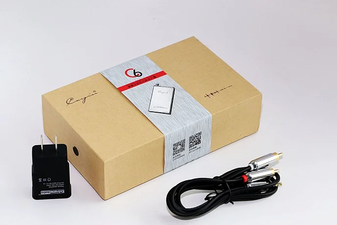 Усилитель для наушников с ЦАП Cayin C6 Silver - рис.10