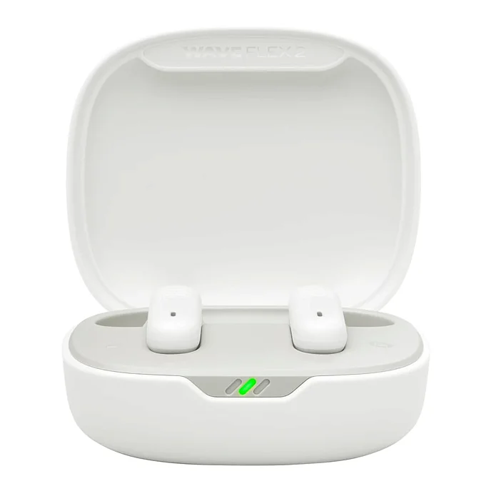 Беспроводные наушники JBL Wave Flex 2 White - рис.1