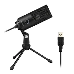 Микрофон для стриминга и игр Fifine K669 Black