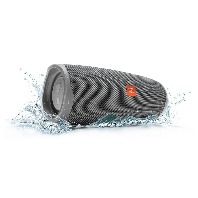 Портативная колонка JBL Charge 4 Grey - рис.6