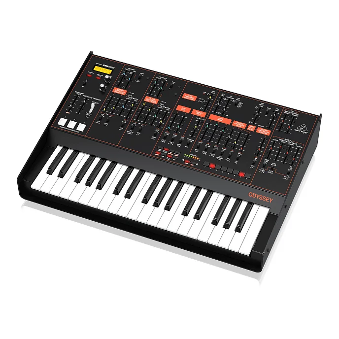 Синтезатор Behringer ODYSSEY Black - рис.3