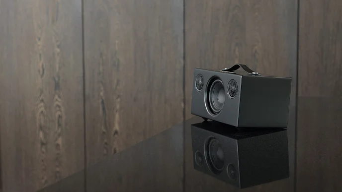 Мультирум акустика Audio Pro C5 MkII Black - рис.7