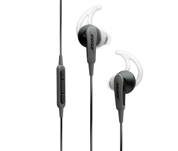 Наушники BOSE SoundSport Black (Android) - рис.0