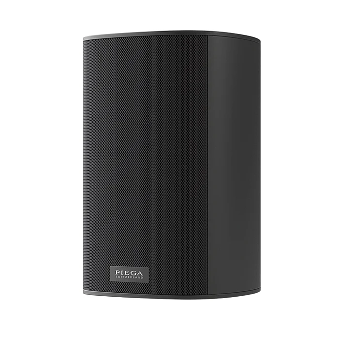 Полочная акустика Piega Ace 30 Wireless RX Black - рис.0