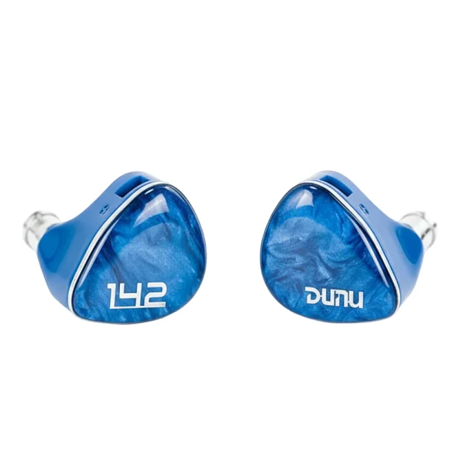 Наушники внутриканальные DUNU DN-142 Blue - рис.0