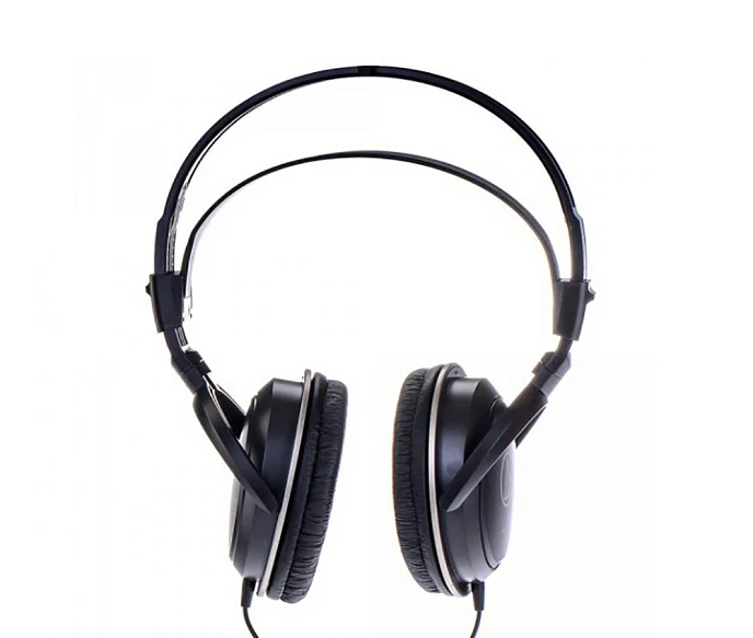 Наушники полноразмерные Audio-Technica ATH-AVC200 - рис.1