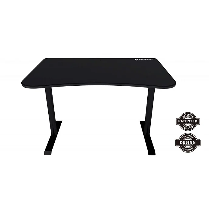Компьютерный стол Arozzi Arena Fratello Pure Black - рис.1