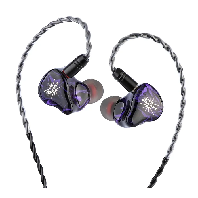 Наушники внутриканальные Kiwi Ears Quartet - рис.0