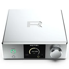Усилитель для наушников Rotel DX-3 Silver