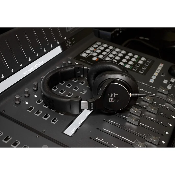 Наушники мониторные Radiotehnika TD01C Black - рис.22