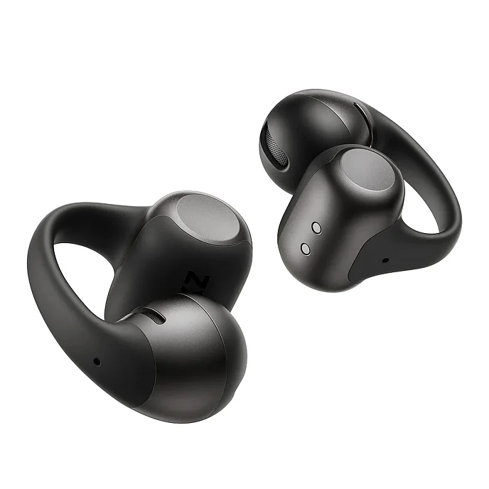 Наушники накладные Shokz OpenDots 2 Black - рис.1