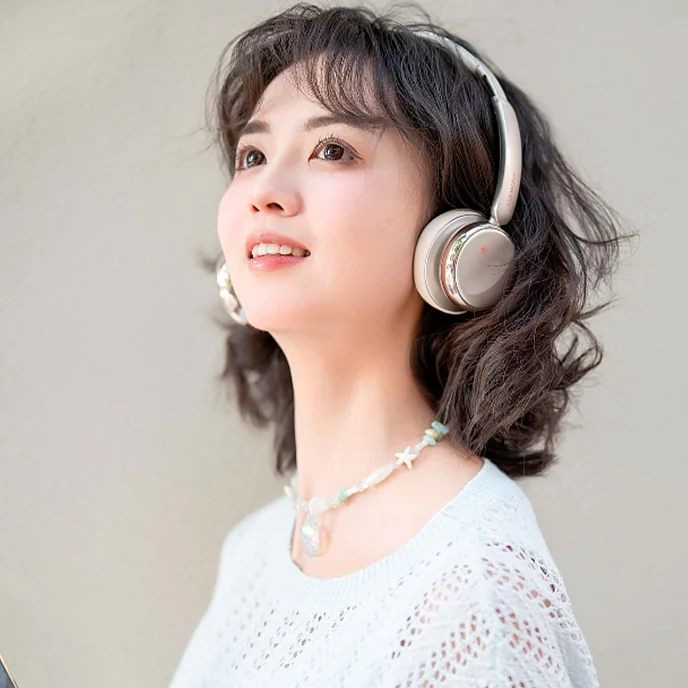 Наушники накладные FiiO Snowsky Anytime Titanium Gold - рис.5