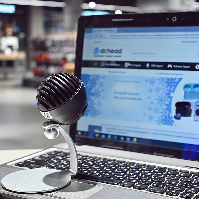USB-микрофон Shure Motiv MV5C - рис.4
