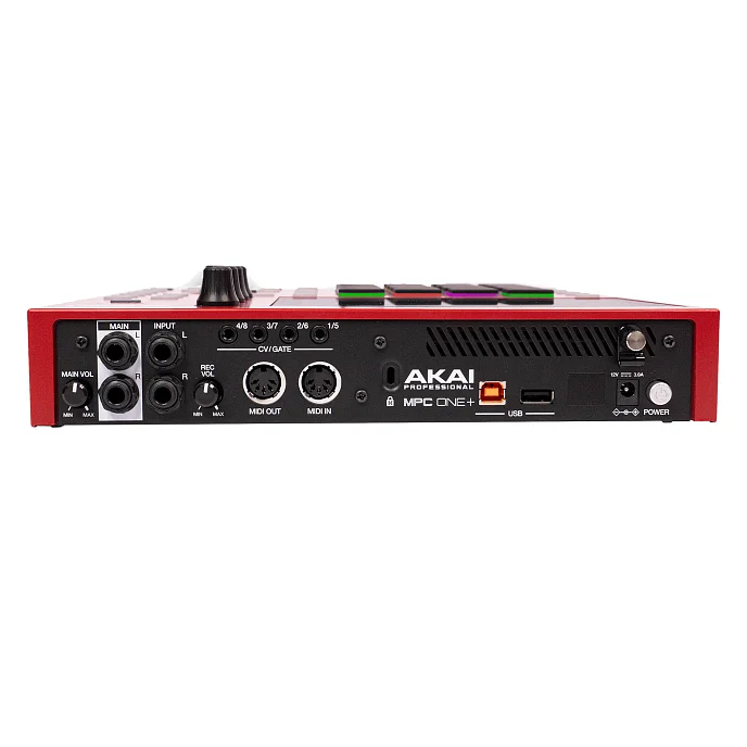 Синтезатор AKAI PRO MPC One+ - рис.3