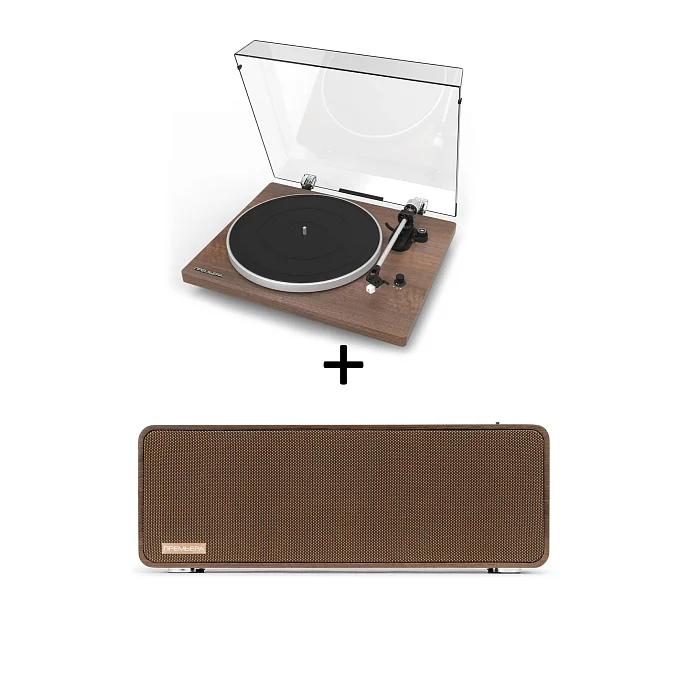 Комплект Premiera Ultra X Walnut + Premiera ES-422A Walnut - рис.0