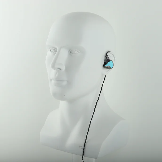 Наушники внутриканальные ZiiGaat Fresh Reviews Arete II Graffiti - рис.3