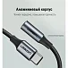 Адаптер UGREEN USB-C - 3.5mm Grey - рис.5